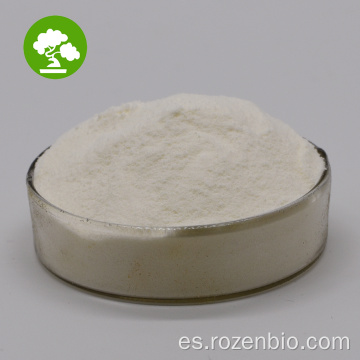 Fábrica suministro alimentos grado 60% de proteína de papa en polvo